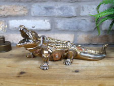 STEAMPUNK CROCODILE MACHANICAL