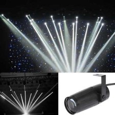 10W LED Beam Spotlight Pin