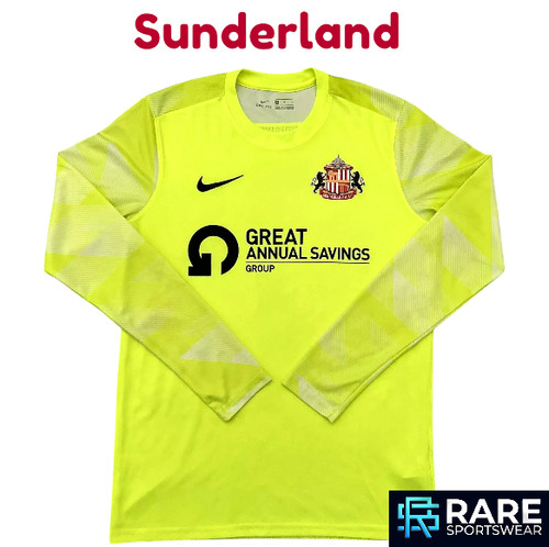 Sunderland 2020 goalkeeper - sunderland, 2020-21
