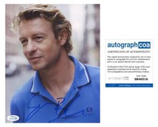 Simon Baker "The Mentalist"