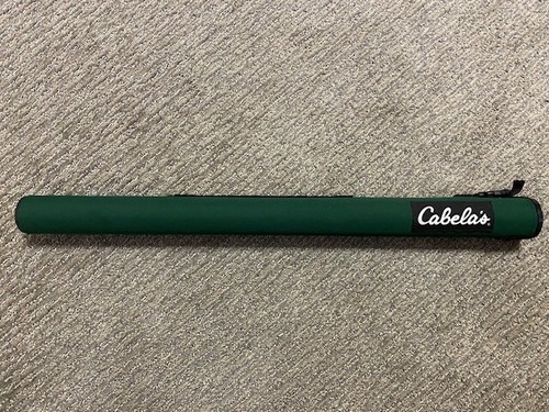 Cabela 906 4 rod - rod, tube