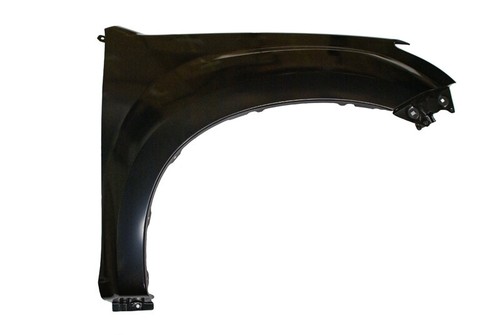 Front wing fender for - front, r/h