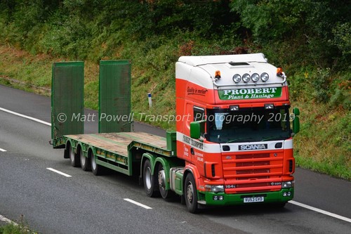 Truck photo 12x8 scania - -, 164l