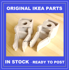 Ikea 128866 PAX wardrobe clips