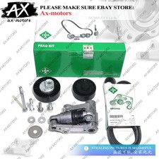 INA Hydraulic Serpentine Belt