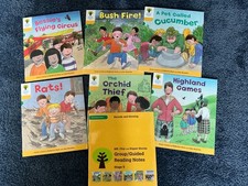 Oxford Reading Tree Biff Chip