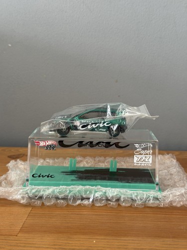 Hot wheels honda civic - hot,