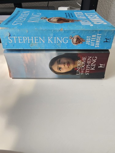 Stephen king under the dome - under,
