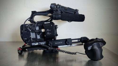 Sony pxw fs7 vocas - sony,