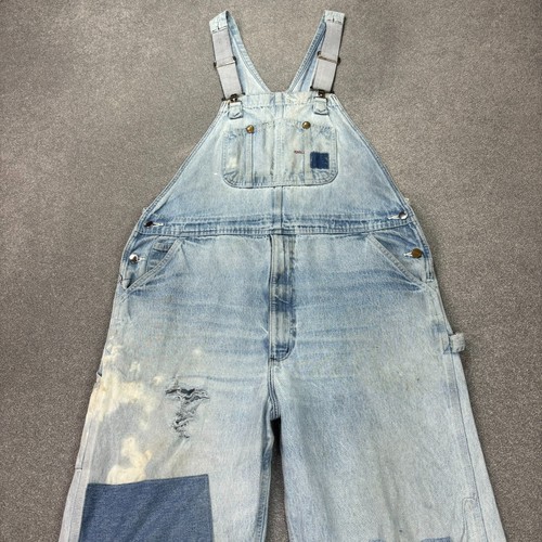 Carhartt dungarees adult 40x34 - adult,