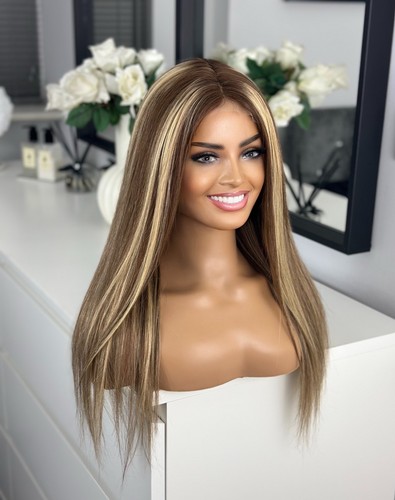 Balayage brown blonde - balayage, lace