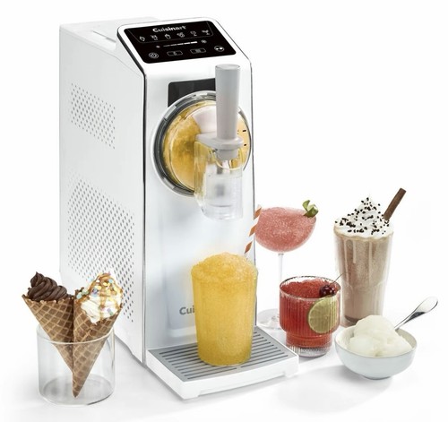 Cuisinart frost fusion 1 - cuisinart, 6