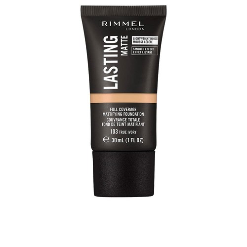 Rimmel lasting matte full - lasting,