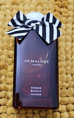 Malone ginger biscuit 100ml - ginger,