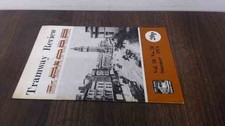 			Tramway Review, Vol 10, No 78, Autumn 1974, Anonymous, LRTA Publi		