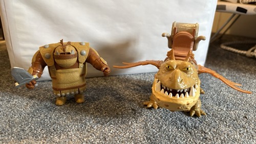 How train your dragon - train,