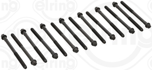 Cylinder head bolt - cylinder, set