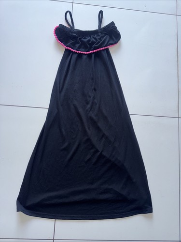 Black primark girls long - black, girls'