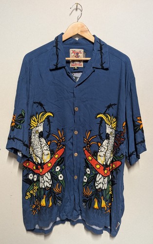 Mambo loud shirt hawaiian - loud,