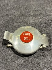 Vintage Fuel Petrol Cap Flip