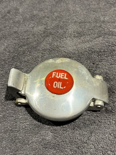 Vintage fuel petrol - petrol, cap
