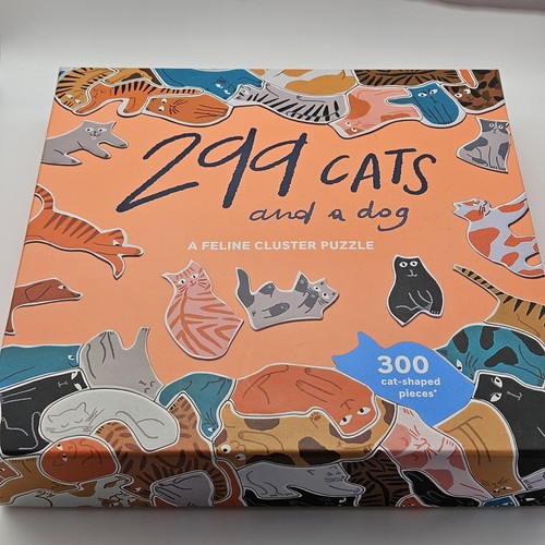 299 cats and dog - cats,