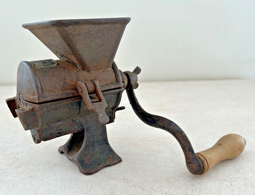 Vintage cast iron - iron,