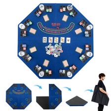 COSTWAY 120cm 8-Player