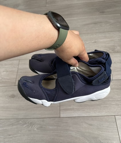Nike air rifts - air, navy/white