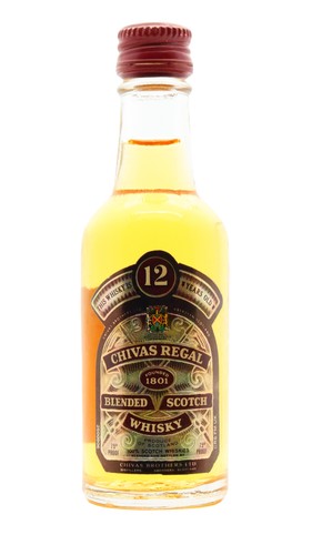 Chivas regal blended - regal, scotch