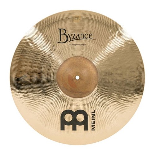 Meinl byzance brilliant - meinl, 18