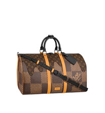 Louis Vuitton Nigo Keepall