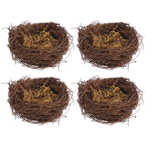 Pcs bird ornaments - , 4