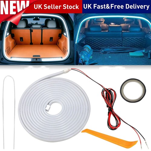 Dynamic flowing car trunk - 4m,