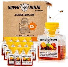 SUPER NINJA FRUIT FLY KILLER