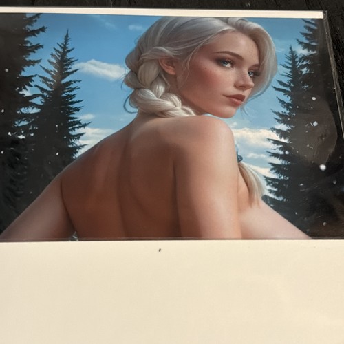 Princess elsa cosplay bangers - princess,