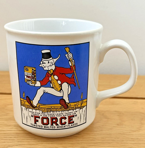 Vintage force wheat - force,