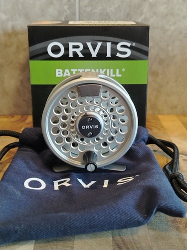 Orvis battenkill fly - ii,