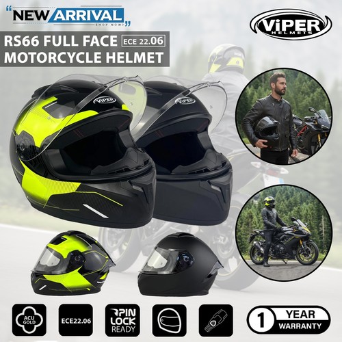 Viper rs66 full face - rs66,