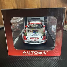 Autoart 1/18 Porsier 911 (997)