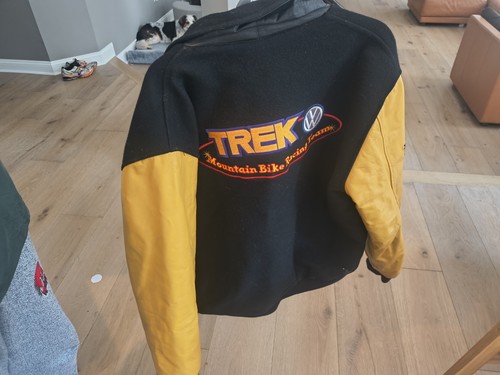 Trek mountain bike - racing, team