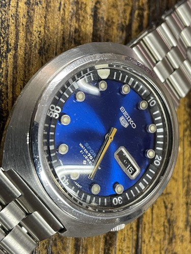 Seiko sports sushi dial - seiko, 5