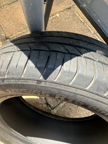 195 tyre kumo - 195/55/15,