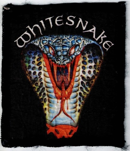 Whitesnake aufnäher - /,