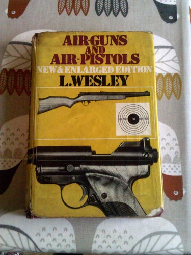 Air guns and - air, new