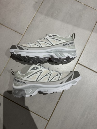 Salomon xt6 expanse white - salomon,