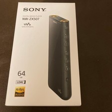 SONY Walkman NW-ZX507 64GB