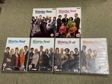 Waterloo Road Series 1-4 DVD