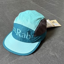 Rab Momentum 5 Panel Cap Blue