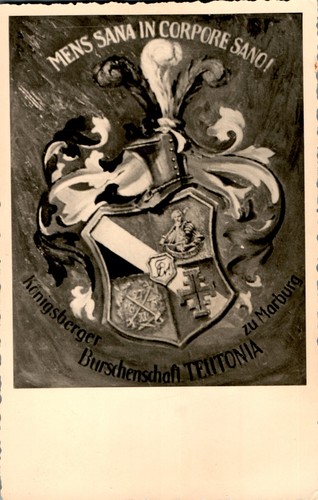 Postcard studentika - postcard,